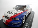 1:43 - Minichamps - BMW - M3 GTR (E46) - 2004 - White W/Blue & Red Stripes - Competición - 0